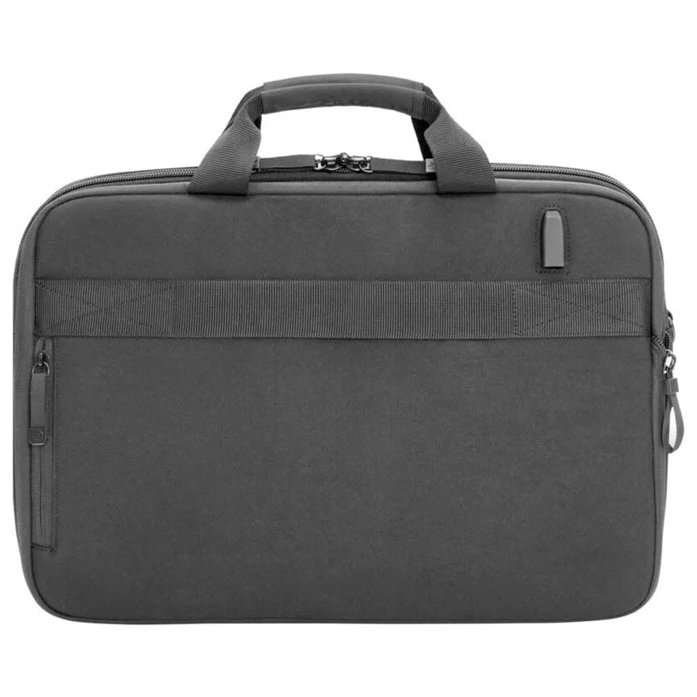 HP Renew Executive Laptop Shoulder Bag 6B8Y2AA - Fits up to 16.1-inch, Black