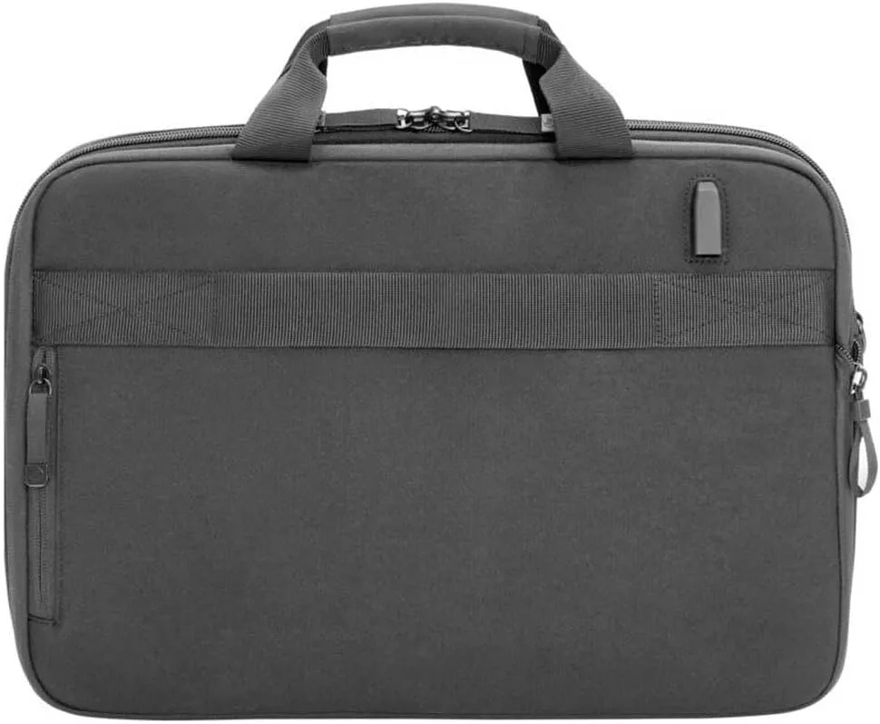 HP Renew Executive Laptop Shoulder Bag 6B8Y2AA - Fits up to 16.1-inch, Black