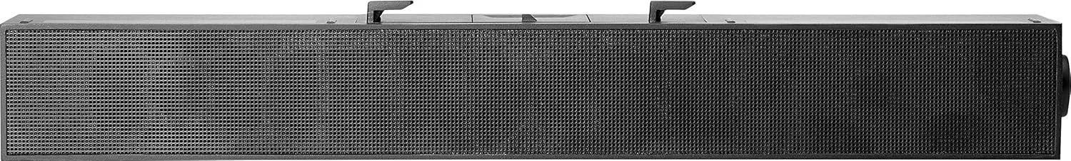 HP S101 Sound Bar Speaker - 2.50 W RMS - Black