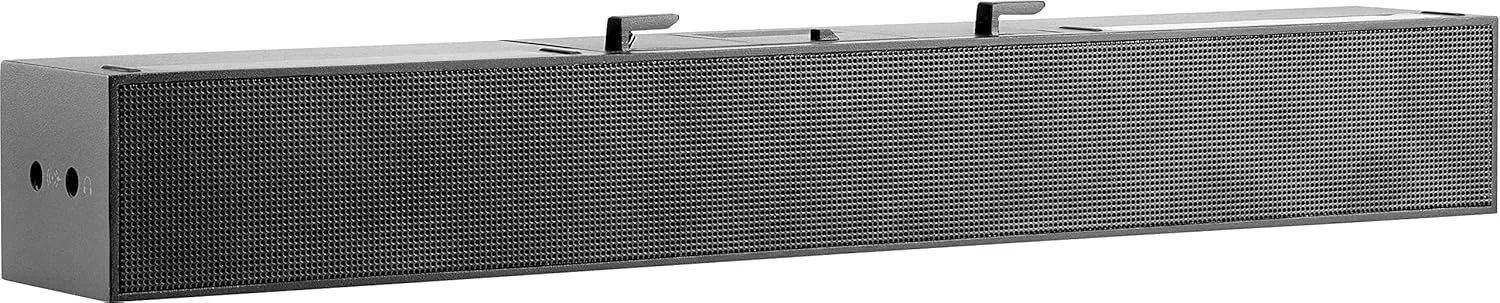 HP S101 Sound Bar Speaker - 2.50 W RMS - Black