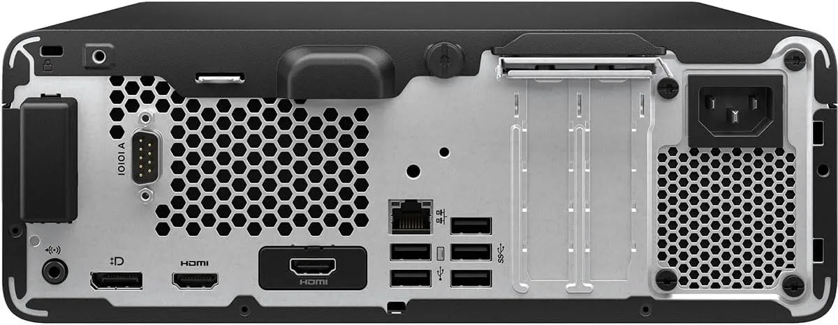 HP SBUY PRO SFF 400 G9 I514500 16GB/512 PC Intel CORE I5-14500, 512GB SSD, 16GB