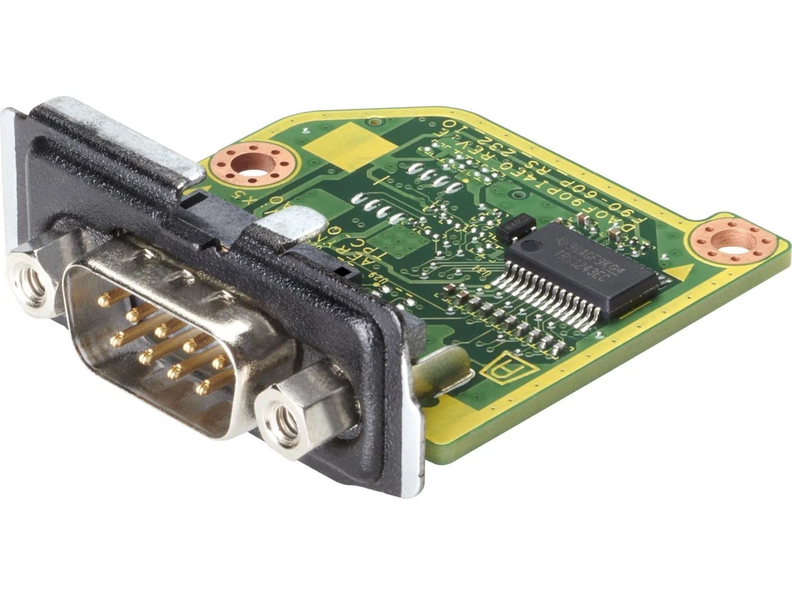 HP Serial Flex IO v3 Connection