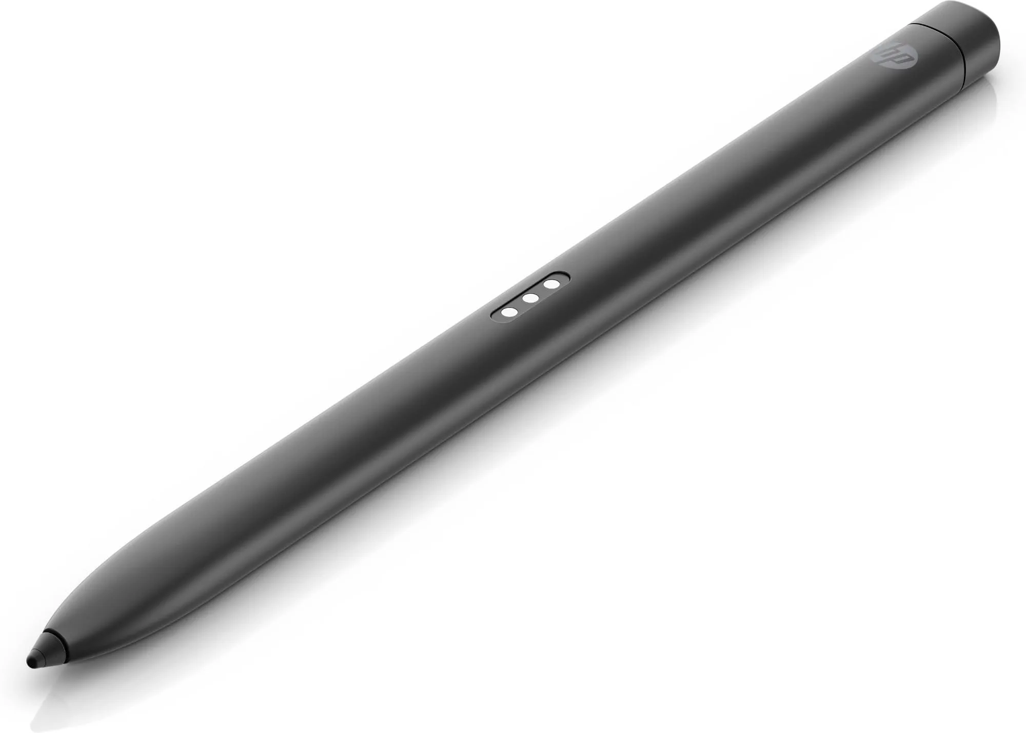 HP Slim Rechargeable Pen - Gray - Notebook Device Supported
