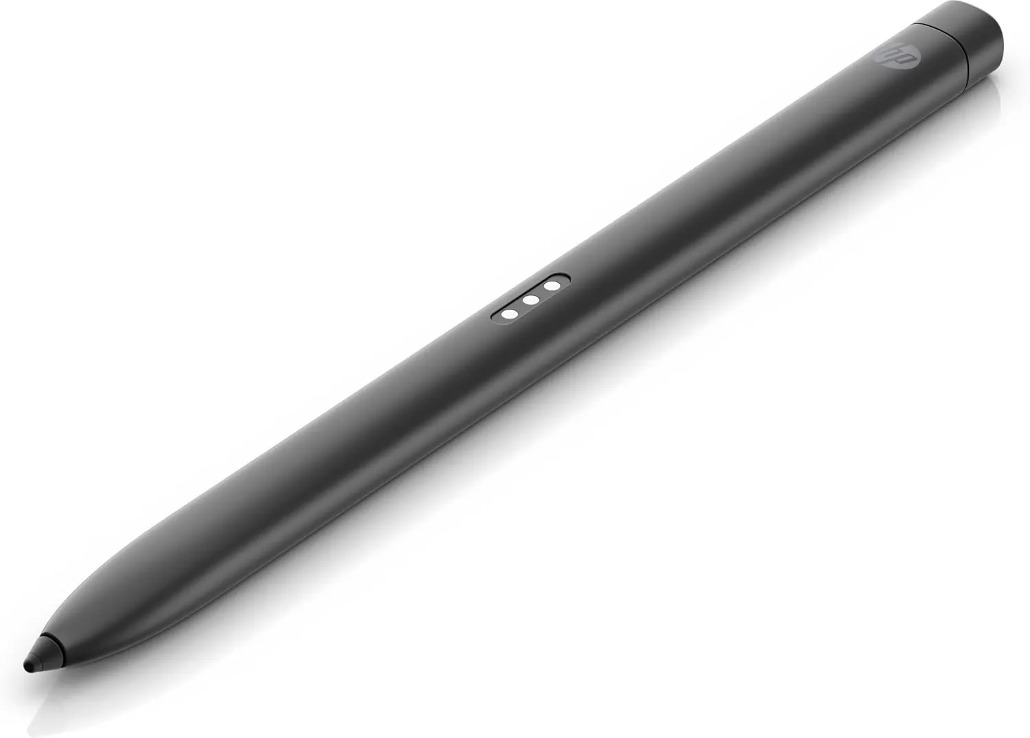 HP Slim Rechargeable Pen - Gray - Notebook Device Supported