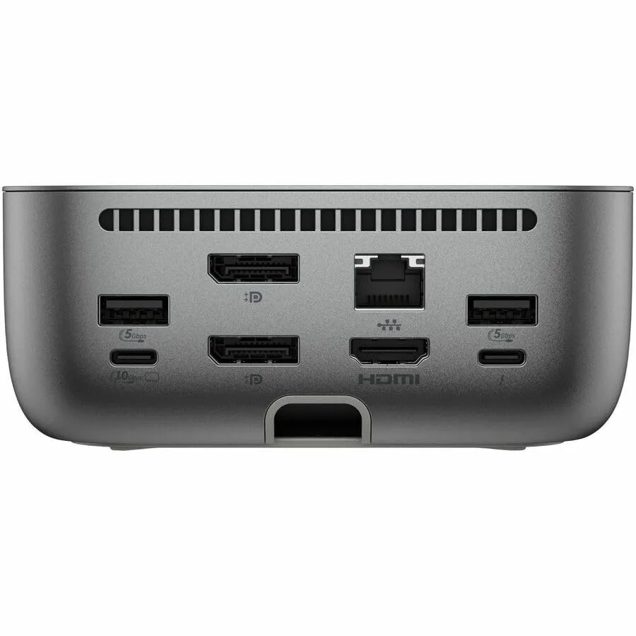HP Thunderbolt 4 Ultra 280W G6 Dock - for Notebook, Desktop PC - AW5M5UT#ABA