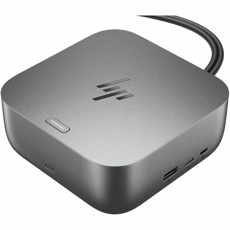 HP Thunderbolt 4 Ultra 280W G6 Dock - for Notebook, Desktop PC - AW5M5UT#ABA