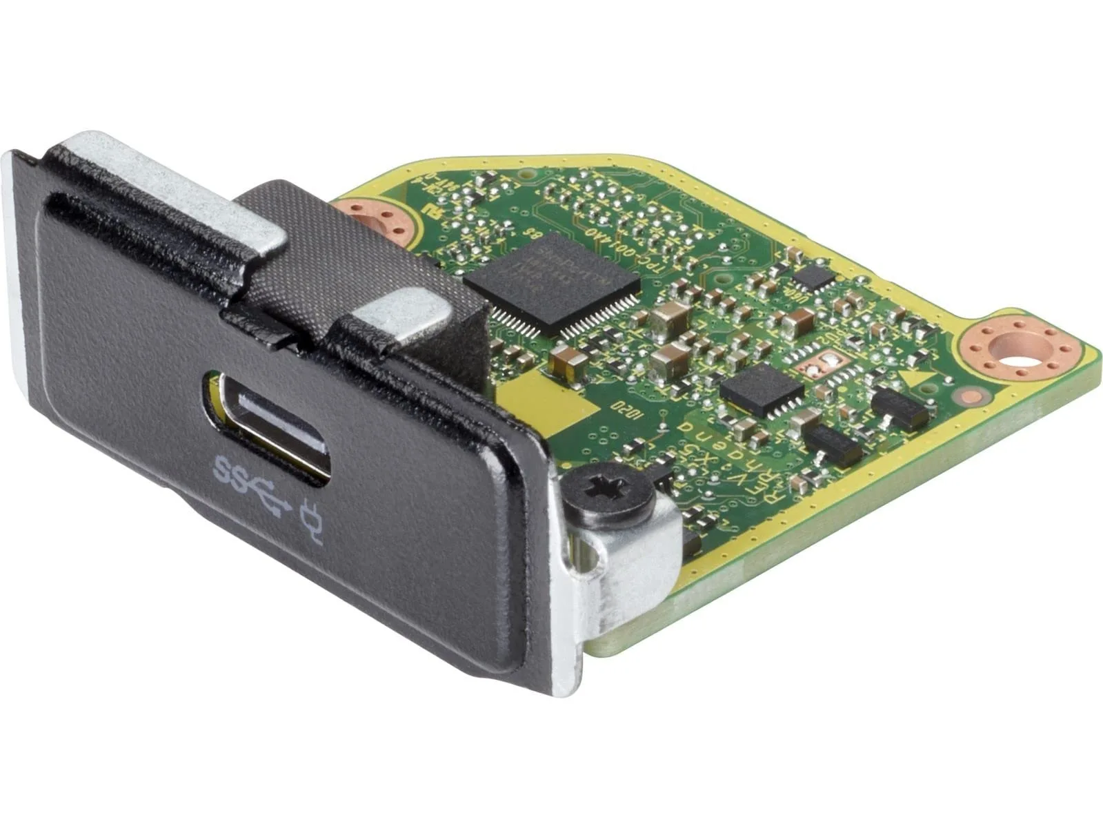 HP Type-C USB 3.1 Gen2 Port with 100W PD v2