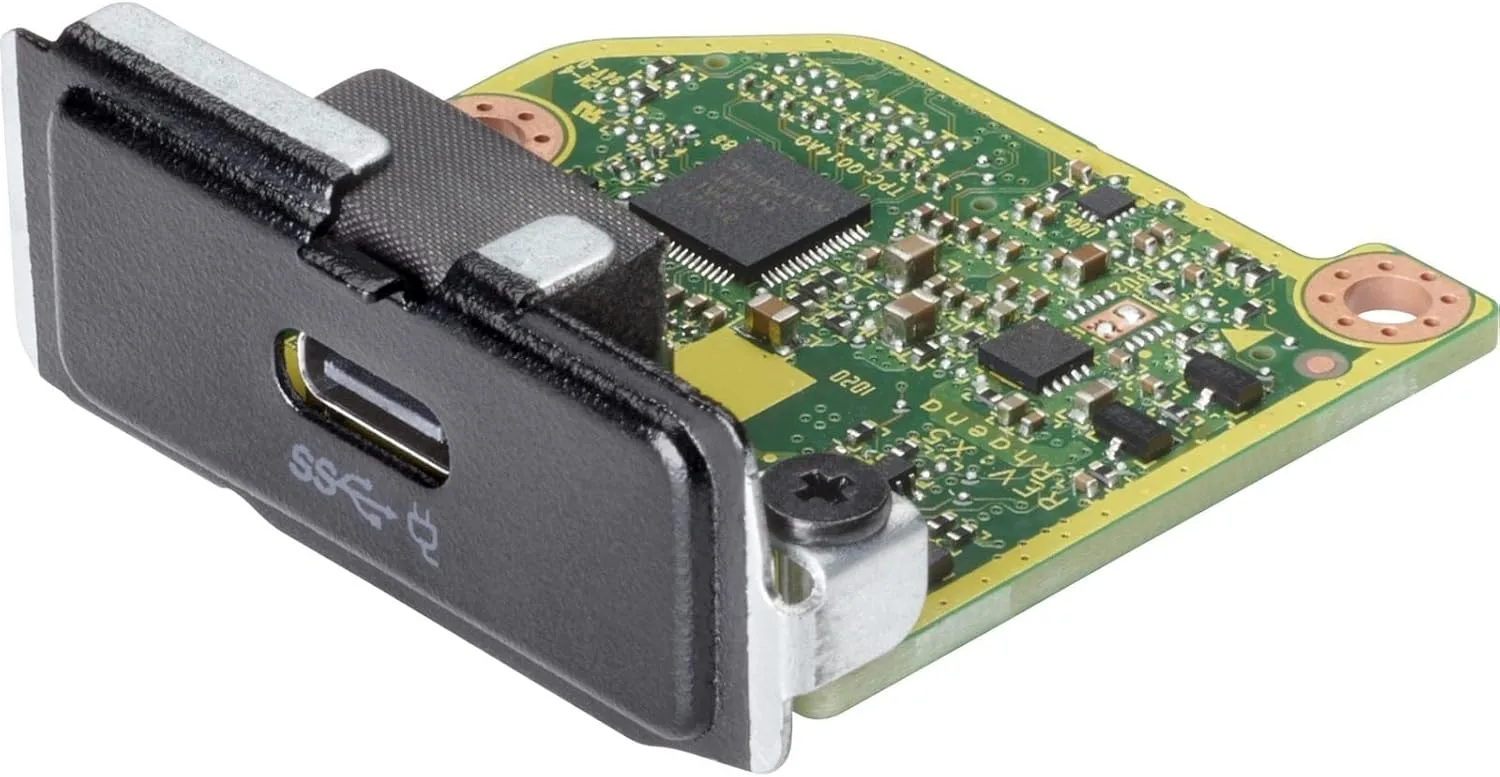 HP Type-C USB 3.1 Gen2 Port with 100W PD v2