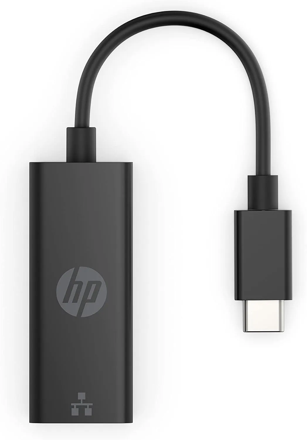 HP USB-C to RJ45 Adapter G2 (4Z527AA) - USB Type C - 1 Gbit/s Data Transfer Rate - 1 Port(s) - 1 - Twisted Pair