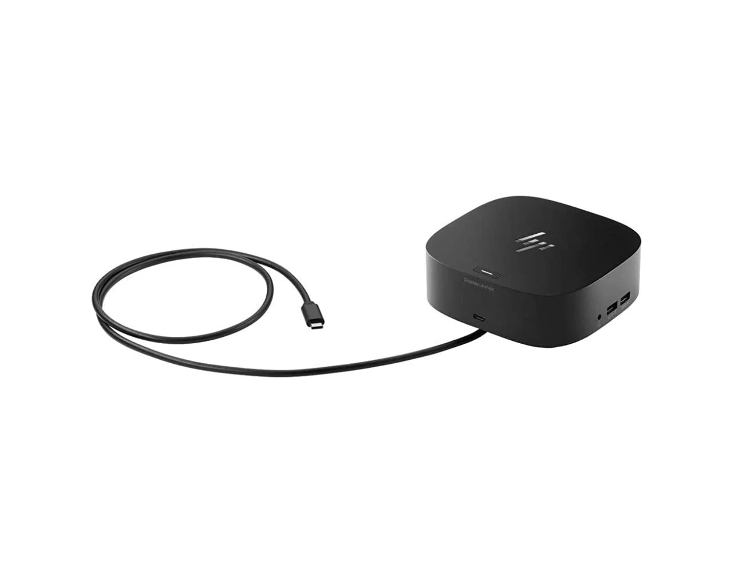 HP USB-C/A Universal Dock G2 - for Notebook - 100 W - USB Type C, USB Type A - 3 Displays Supported - 5TW13AAABA