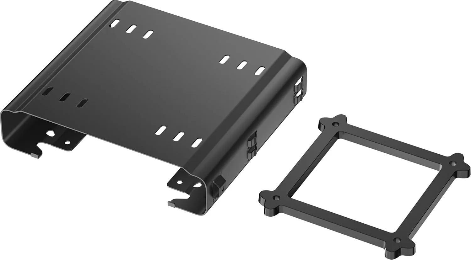 HP Mounting Sleeve for Mini PC, Display, VESA Mount Compatible