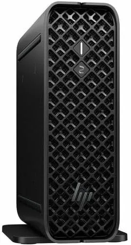 HP Z2 G1i Workstation - Intel Core Ultra 5 235-16 GB - 512 GB SSD - Mini PC - Black - Intel W880 Chip - Windows 11 Pro - NVIDIA RTX A400 4 GB Graphics - English Keyboard - Ethernet - Wireless LAN