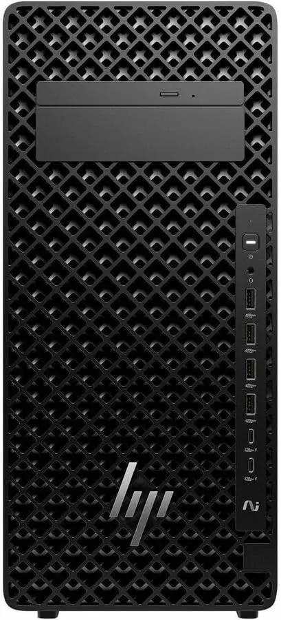 HP Z2 G1i Workstation - Intel Core Ultra 9 285K - 32 GB - 1 TB SSD - Tower - Black