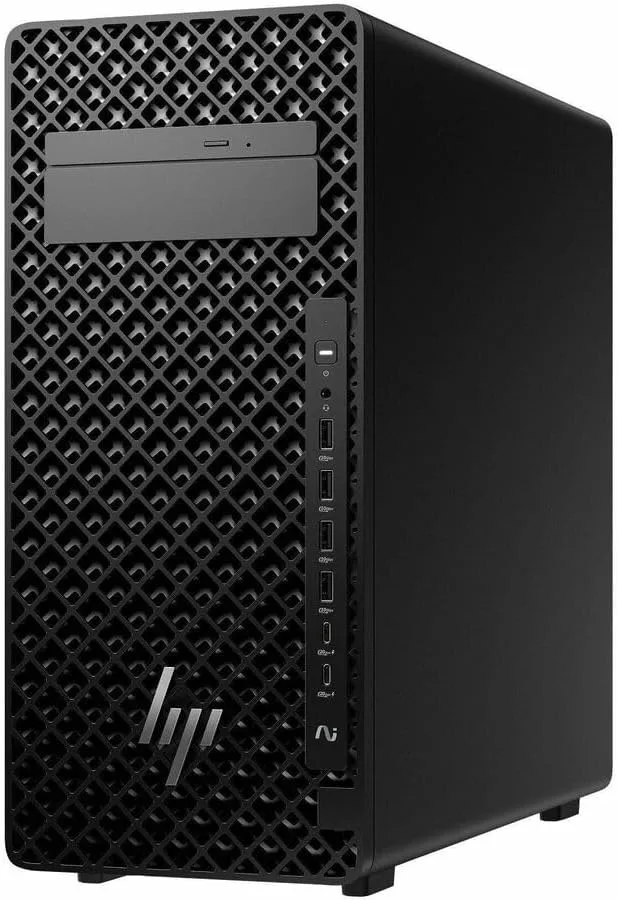HP Z2 G1i Workstation - Intel Core Ultra 9 285K - 32 GB - 1 TB SSD - Tower - Black