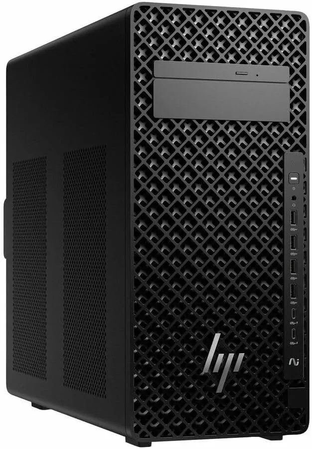 HP Z2 G1i Workstation - Intel Core Ultra 9 285K - 32 GB - 1 TB SSD - Tower - Black