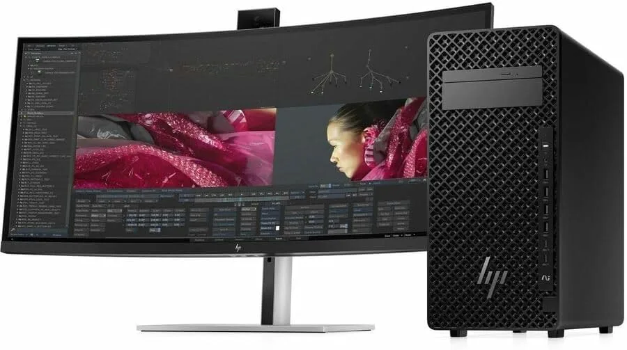 HP Z2 G1i Workstation - Intel Core Ultra 9 285K - 32 GB - 1 TB SSD - Tower - Black