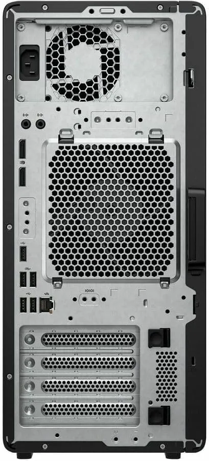 HP Z2 G1i Workstation - Intel Core Ultra 9 285K - 32 GB - 1 TB SSD - Tower - Black