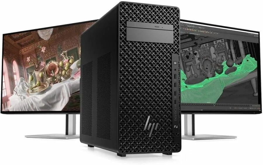 HP Z2 G1i Workstation - Intel Core Ultra 9 285K - 32 GB - 1 TB SSD - Tower - Black