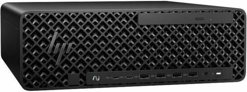 HP Z2 G1i Workstation - Intel Core Ultra 7 265-64 GB - 1 TB SSD - Small Form Factor - Black