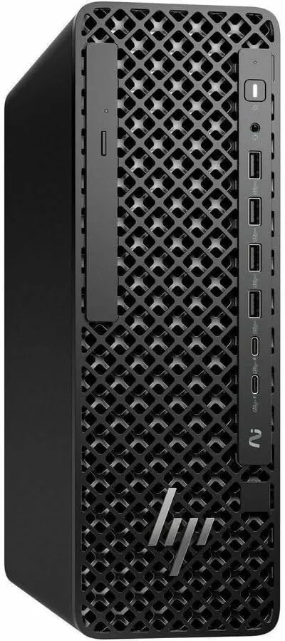 HP Z2 G1i Workstation - Intel Core Ultra 7 265-64 GB - 1 TB SSD - Small Form Factor - Black