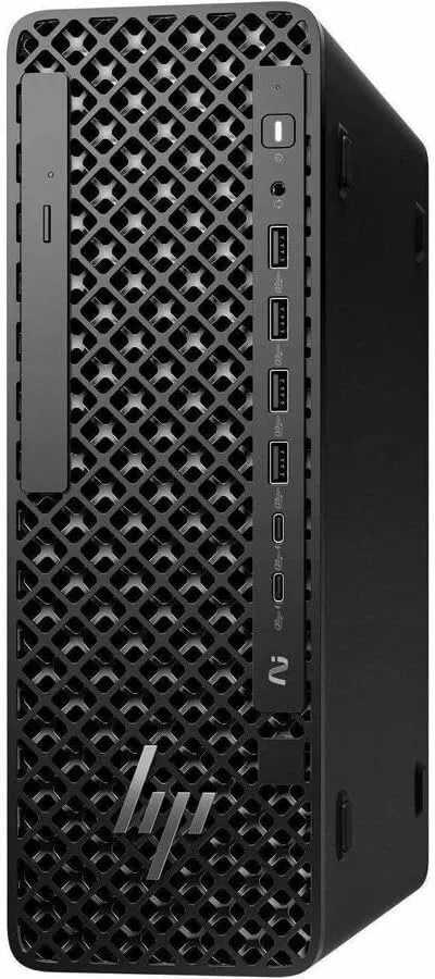 HP Z2 G1i Workstation - Intel Core Ultra 7 265-64 GB - 1 TB SSD - Small Form Factor - Black