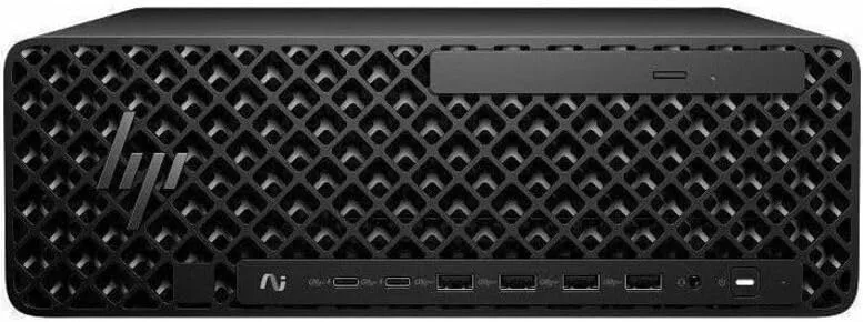 HP Z2 G1i Workstation - Intel Core Ultra 7 265-64 GB - 1 TB SSD - Small Form Factor - Black