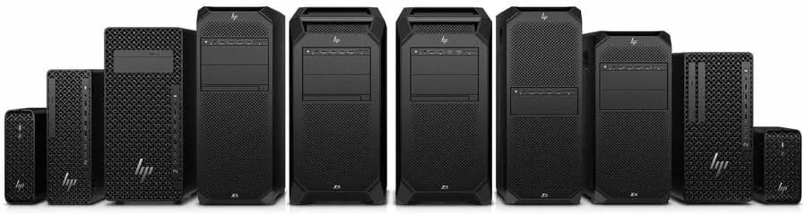 HP Z2 G1i Workstation - Intel Core Ultra 7 265, 32GB, 1TB SSD, NVIDIA RTX A1000