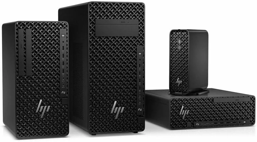 HP Z2 G1i Workstation - Intel Core Ultra 7 265, 32GB, 1TB SSD, NVIDIA RTX A1000