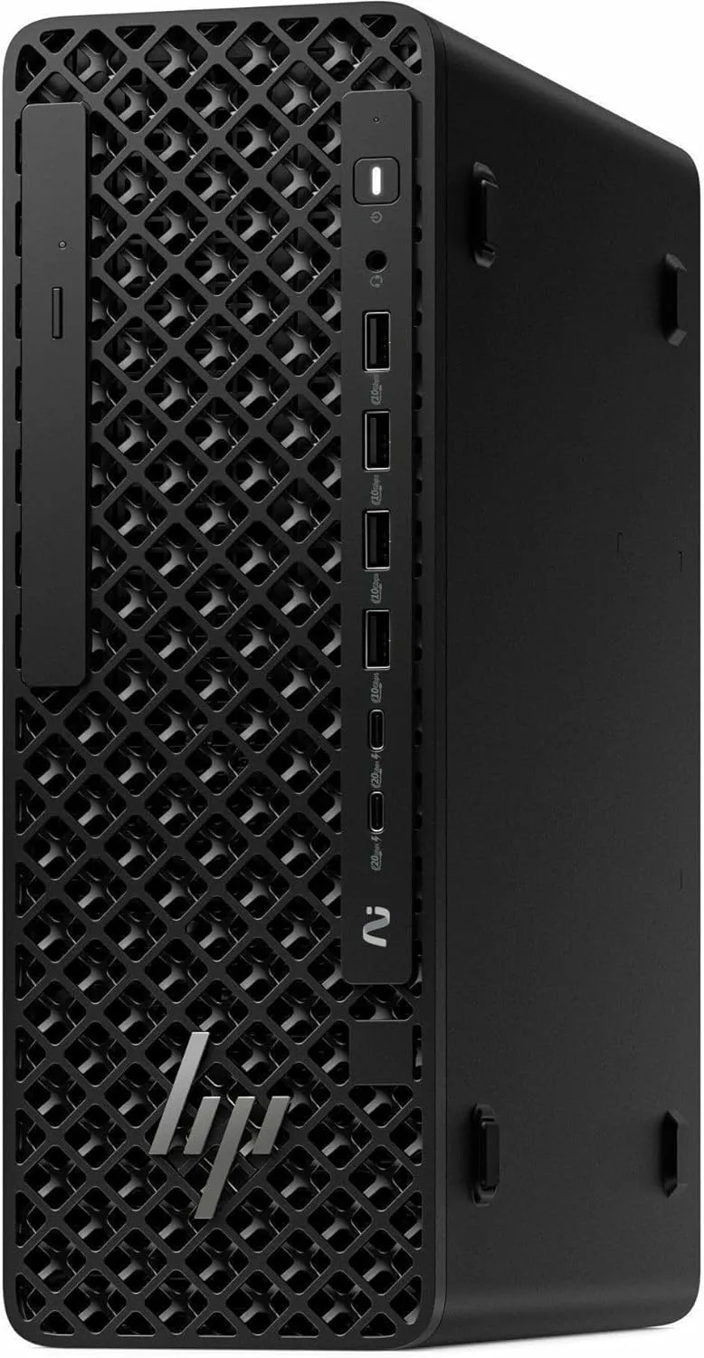 HP Z2 G1i SFF Workstation - Core Ultra 7 265K, 32GB, 1TB SSD, Windows 11 Pro