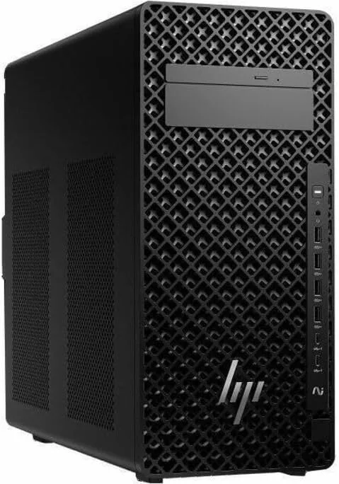 HP Z2 G1i Workstation - Intel Core Ultra 9 285K - 32 GB - 1 TB SSD - Tower - Black