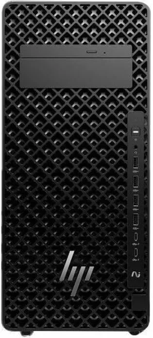 HP Z2 G1i Workstation - Intel Core Ultra 9 285K - 32 GB - 1 TB SSD - Tower - Black