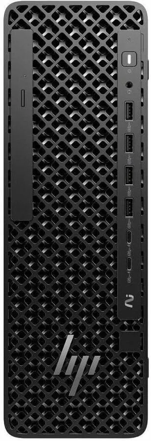 HP Z2 G1i Workstation - Intel Core Ultra 9 285K - 32 GB - 1 TB SSD - Small Form Factor - Black
