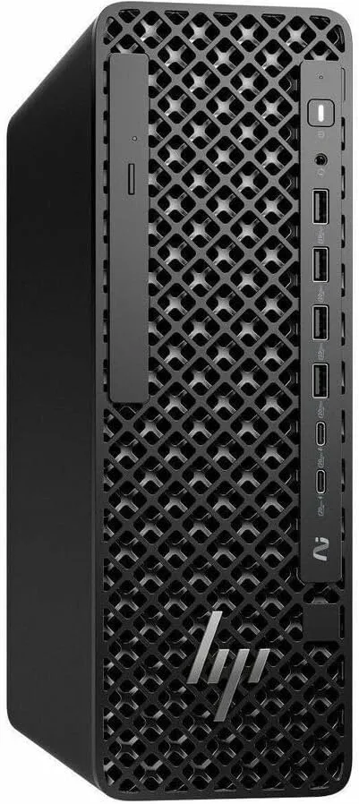 HP Z2 G1i Workstation - Intel Core Ultra 9 285K - 32 GB - 1 TB SSD - Small Form Factor - Black