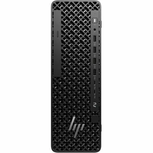 HP Z2 G1i Workstation - Intel Core Ultra 9 285K - 32 GB - 1 TB SSD - Small Form Factor - Black - Intel W880 Chip - Windows 11 Pro - NVIDIA RTX 4000 SFF Ada Generation 20 GB Graphics - English Keyboard