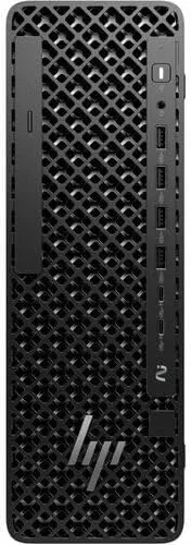HP Z2 G1i Workstation - Intel Core Ultra 9 285K - 32 GB - 1 TB SSD - Small Form Factor - Black - Intel W880 Chip - Windows 11 Pro - NVIDIA RTX 4000 SFF Ada Generation 20 GB Graphics - English Keyboard