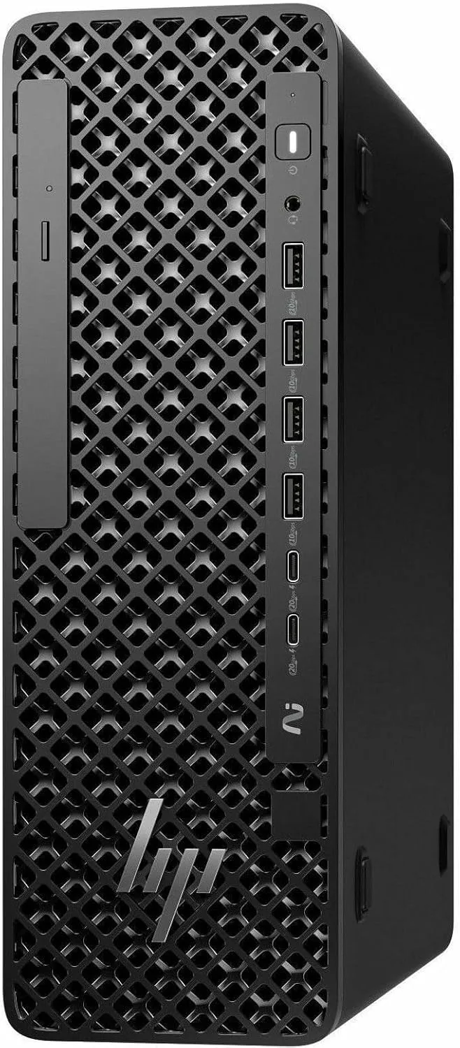 HP Z2 G1i Workstation - Intel Core Ultra 9 285K - 32 GB - 1 TB SSD - Small Form Factor - Black - Intel W880 Chip - Windows 11 Pro - NVIDIA RTX 4000 SFF Ada Generation 20 GB Graphics - English Keyboard
