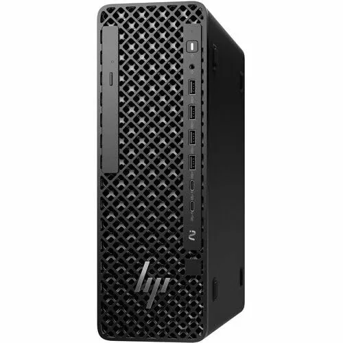 HP Z2 G1i Workstation - Intel Core Ultra 9 285-32 GB - 1 TB SSD - Small Form Factor - Black - Intel W880 Chip - Windows 11 Pro - Intel Graphics - English Keyboard - Ethernet