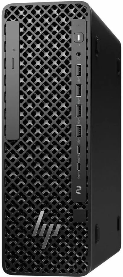 HP Z2 G1i Workstation - Intel Core Ultra 9 285-32 GB - 1 TB SSD - Small Form Factor - Black