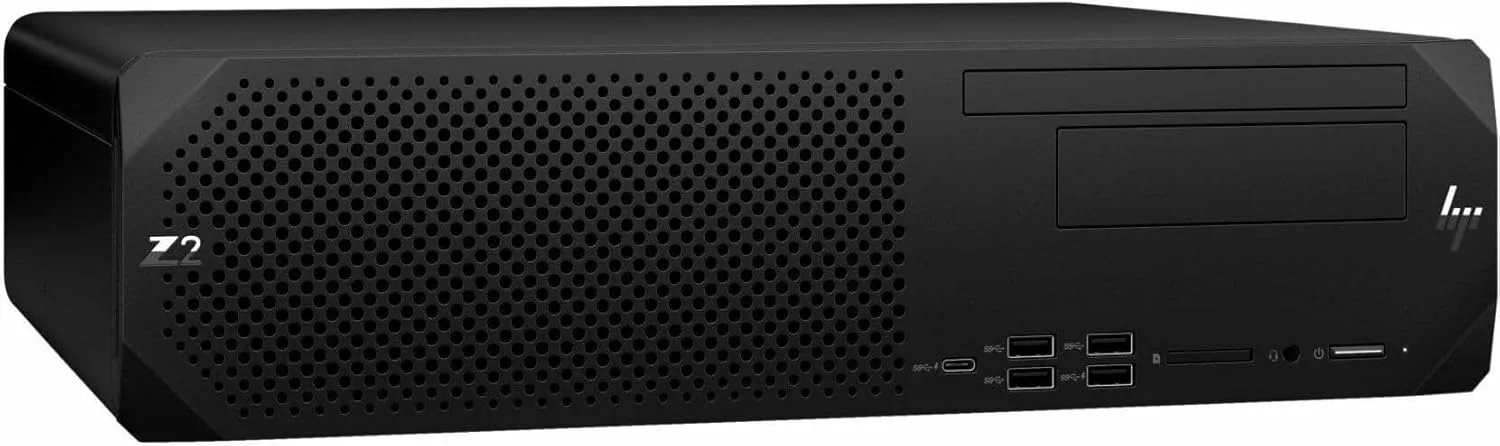 HP Z2 G9 Workstation - Core i7 14th Gen i7-14700K - 32 GB - 1 TB SSD - Small Form Factor - Black - Intel Chip