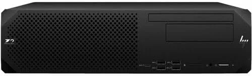 HP Z2 G9 Workstation - Core i7 14th Gen i7-14700K - 32 GB - 1 TB SSD - Small Form Factor - Black - Intel Chip