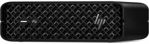 HP Z2 Mini G1i Workstation - Intel Core Ultra 9 285-32 GB - 1 TB SSD - Mini PC - Black - Intel W880 Chip - Windows 11 Pro - NVIDIA RTX A1000 8 GB Graphics - English Keyboard - Ethernet - Wireless LA