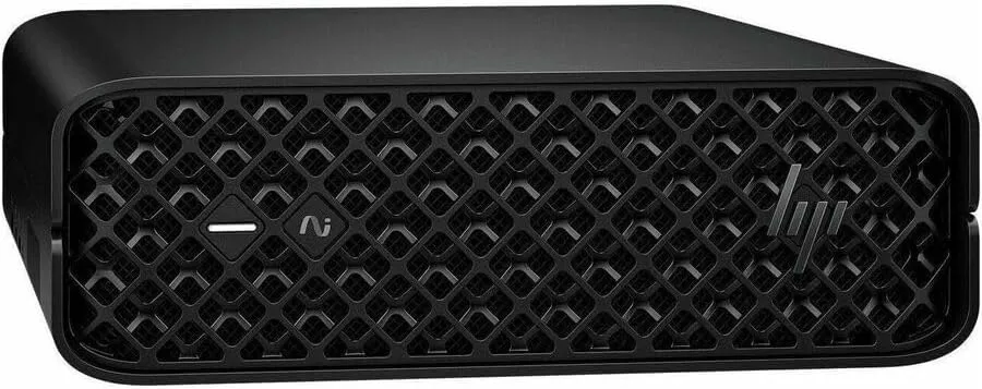 HP Z2 Mini G1i Workstation - Intel Core Ultra 9 285-32 GB - 1 TB SSD - Mini PC - Black - Intel W880 Chip - Windows 11 Pro - NVIDIA RTX A1000 8 GB Graphics - English Keyboard - Ethernet - Wireless LA