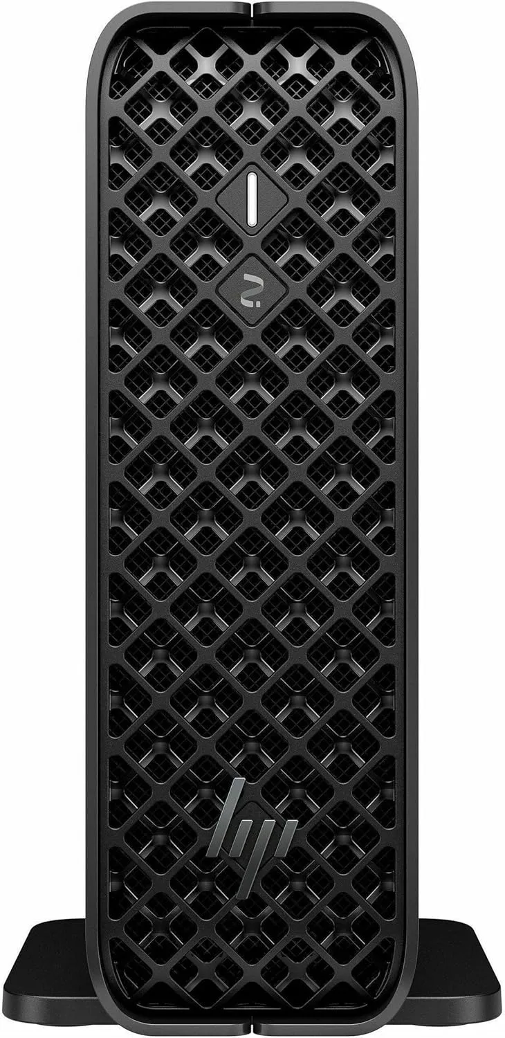 HP Z2 Mini G1i Workstation - Intel Core Ultra 9 285-32 GB - 1 TB SSD - Mini PC - Black - Intel W880 Chip - Windows 11 Pro - NVIDIA RTX A1000 8 GB Graphics - English Keyboard - Ethernet - Wireless LA