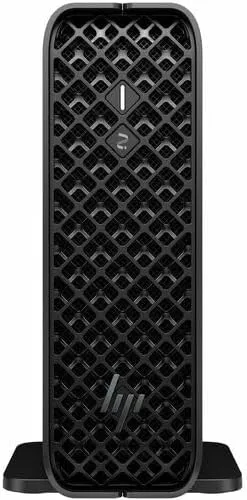 HP Z2 Mini G1i Workstation - Intel Core Ultra 7 265-64 GB - 1 TB SSD - Mini PC - Black - Intel W880 Chip - Windows 11 Pro - NVIDIA RTX A1000 8 GB Graphics - English Keyboard - Ethernet - Wireless LA