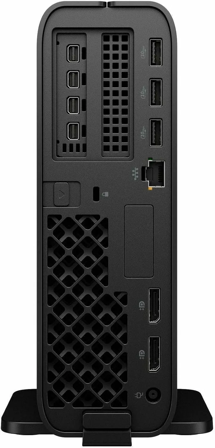 HP Z2 Mini G1i Workstation - Intel Core Ultra 7 265-64 GB - 1 TB SSD - Mini PC - Black - Intel W880 Chip - Windows 11 Pro - NVIDIA RTX A1000 8 GB Graphics - English Keyboard - Ethernet - Wireless LA