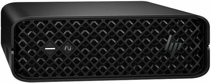 HP Z2 Mini G1i Workstation - Intel Core Ultra 7 265-64 GB - 1 TB SSD - Mini PC - Black - Intel W880 Chip - Windows 11 Pro - NVIDIA RTX A1000 8 GB Graphics - English Keyboard - Ethernet - Wireless LA