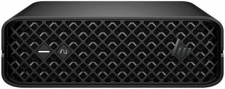 HP Z2 Mini G1i Workstation - Intel Core Ultra 7 265-64 GB - 1 TB SSD - Mini PC - Black - Intel W880 Chip - Windows 11 Pro - NVIDIA RTX A1000 8 GB Graphics - English Keyboard - Ethernet - Wireless LA