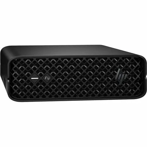 HP Z2 Mini G1i Workstation - 1 x Intel Ultra 7 265 - 16 GB - 512 GB SSD - Mini PC - Black