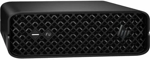 HP Z2 Mini G1i Workstation - 1 x Intel Ultra 7 265 - 16 GB - 512 GB SSD - Mini PC - Black