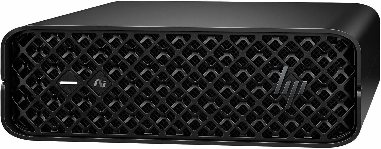 HP Z2 Mini G1i Workstation - 1 x Intel Ultra 7 265 - 16 GB - 512 GB SSD - Mini PC - Black